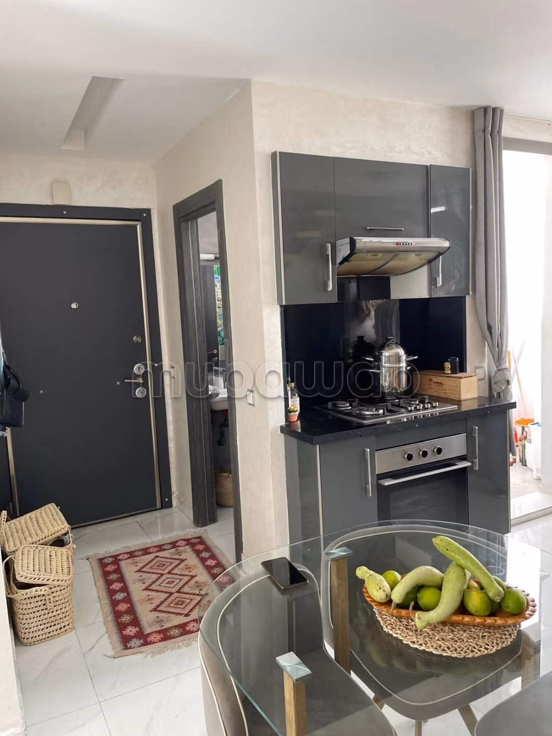 Duplex au cœur du Maarif 2 chambres — 5