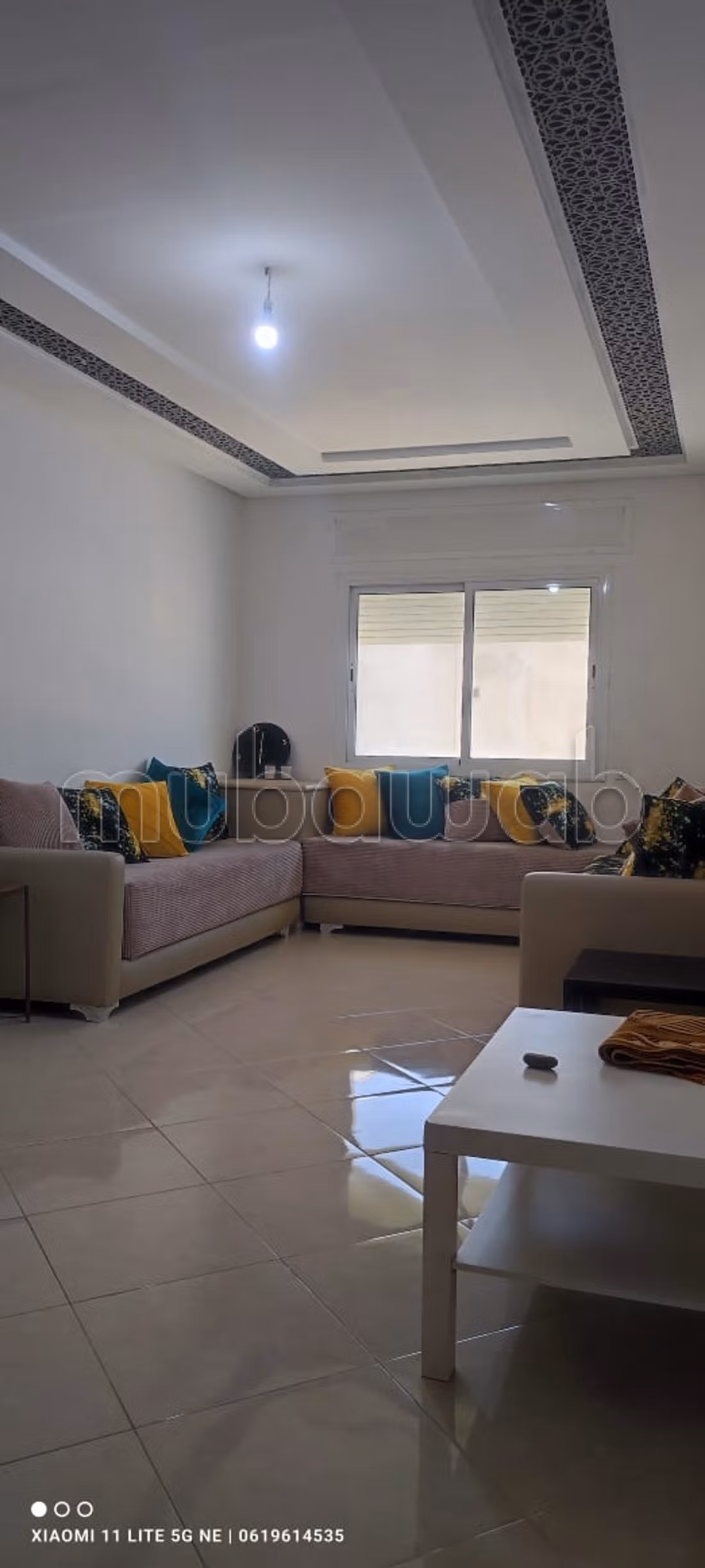 Appartement à vendre à Hay Hassani. Superficie 88 m². Bien meublé — 2