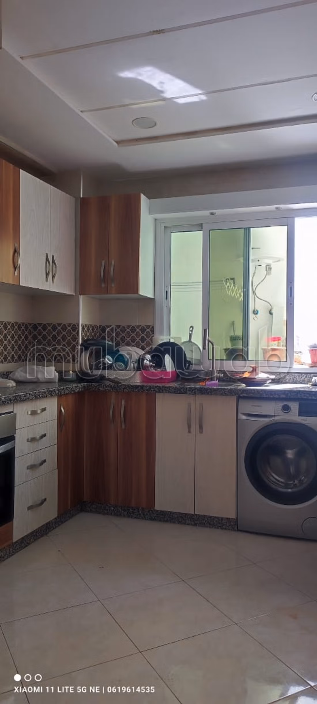 Appartement à vendre à Hay Hassani. Superficie 88 m². Bien meublé — 4