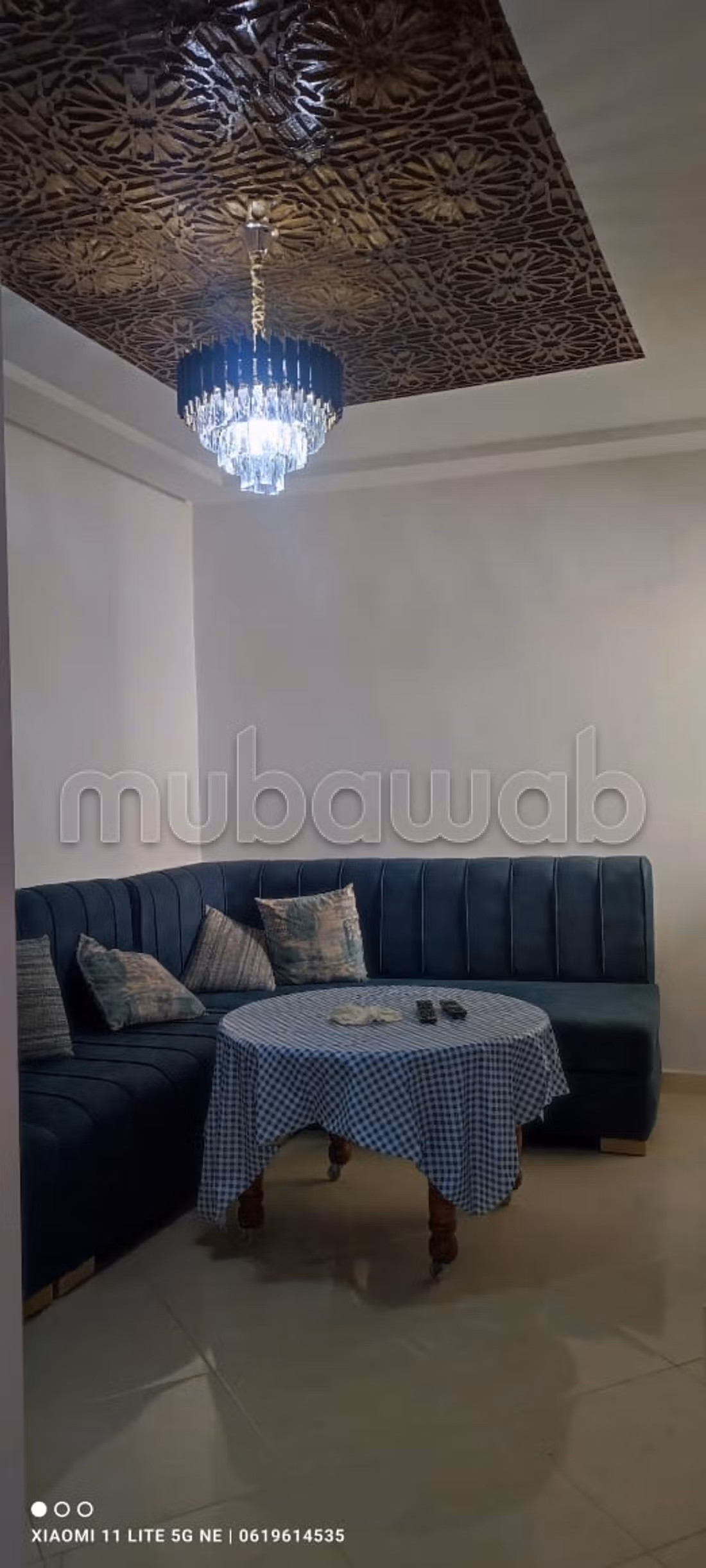 Appartement à vendre à Hay Hassani. Superficie 88 m². Bien meublé — 5
