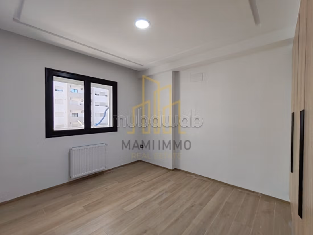 In Vendita un appartamento S2 a Jardin de l’Aouina -