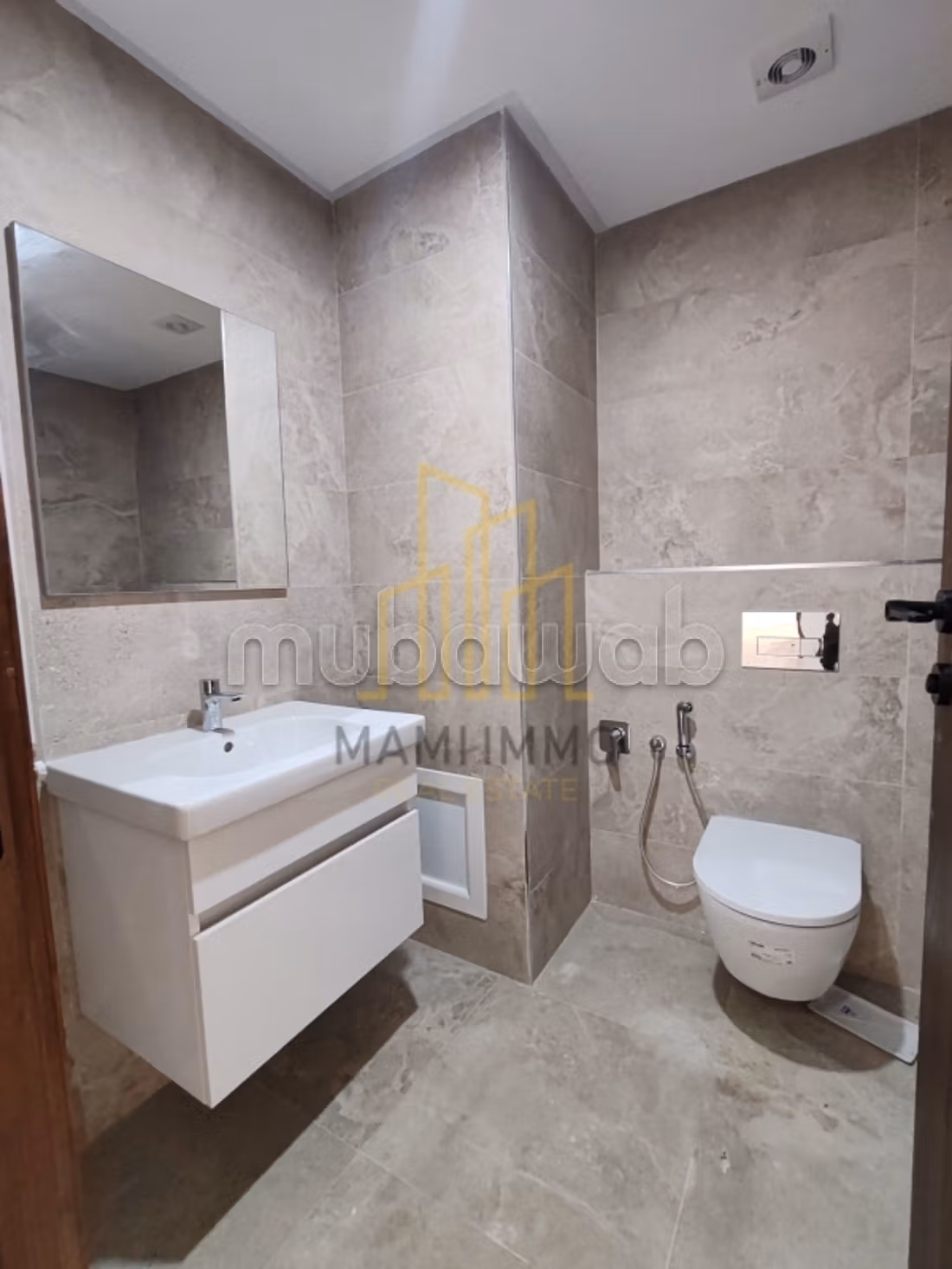 In Vendita un appartamento S2 a Jardin de l’Aouina -