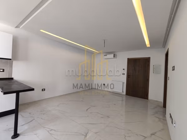 In Vendita un appartamento S2 a Jardin de l’Aouina -