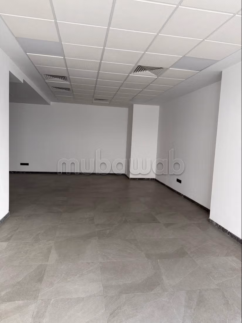 Ufficio Nuovo in Affitto