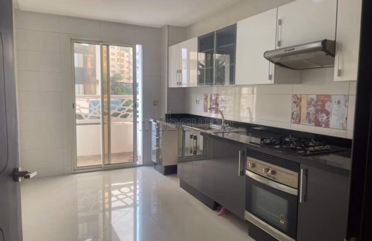 Appartement 128 m² f Administratif — 14
