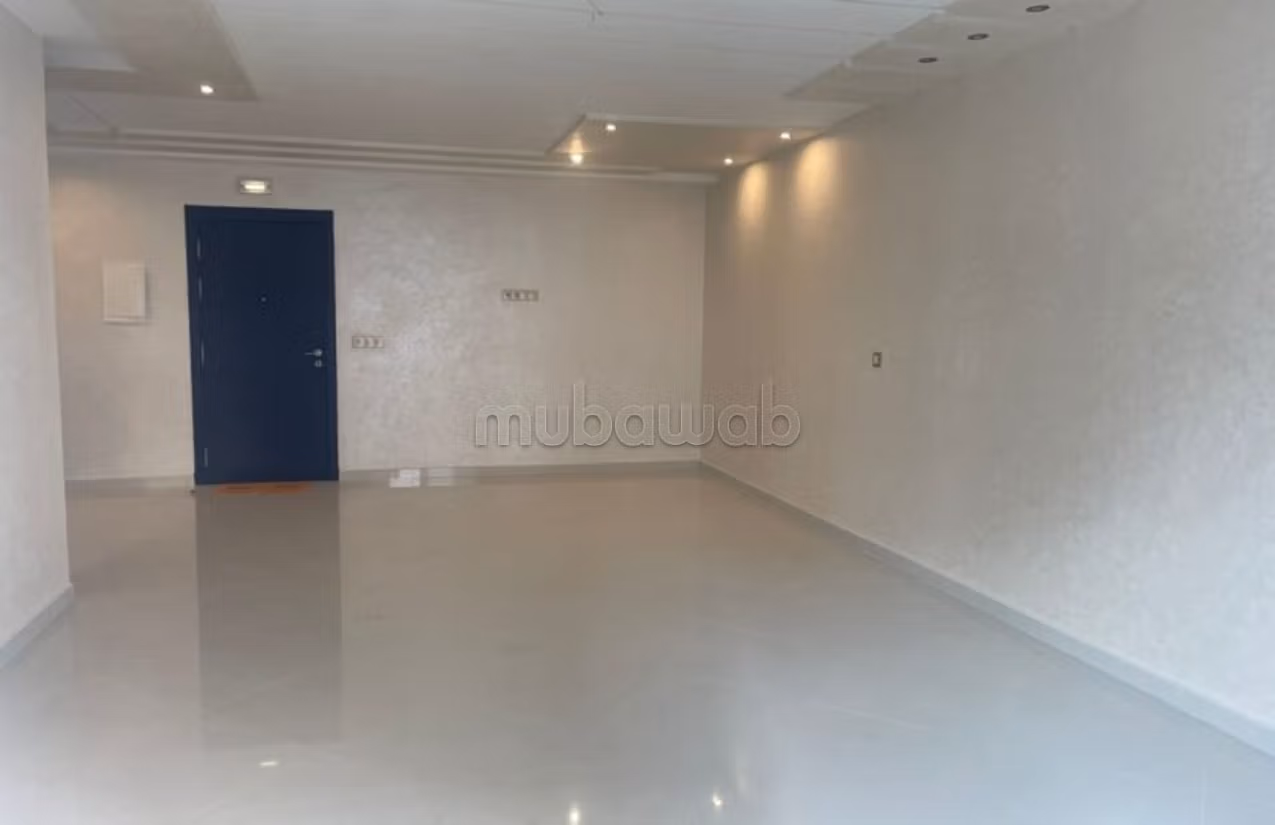 Spacieux appartement a Tanger a vendre avec place garage titré surface 128 m² – quartier administratif — 4