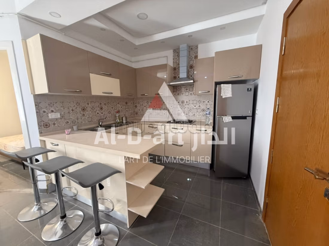 A vendre un appartement s1