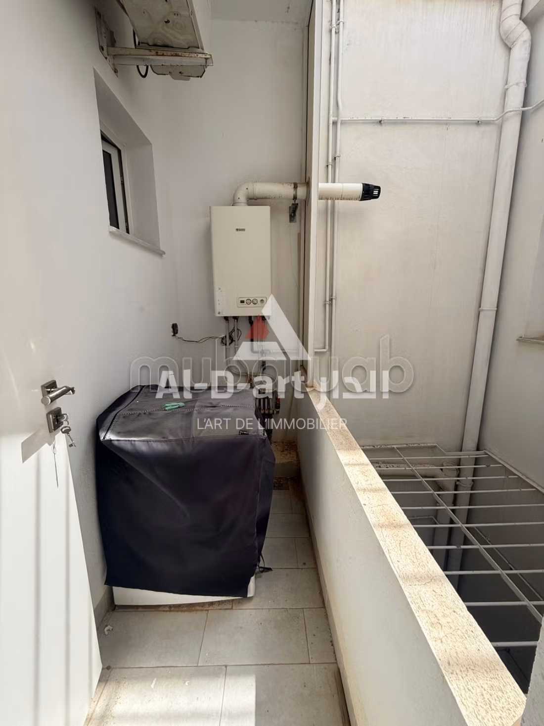 A vendre un appartement s1