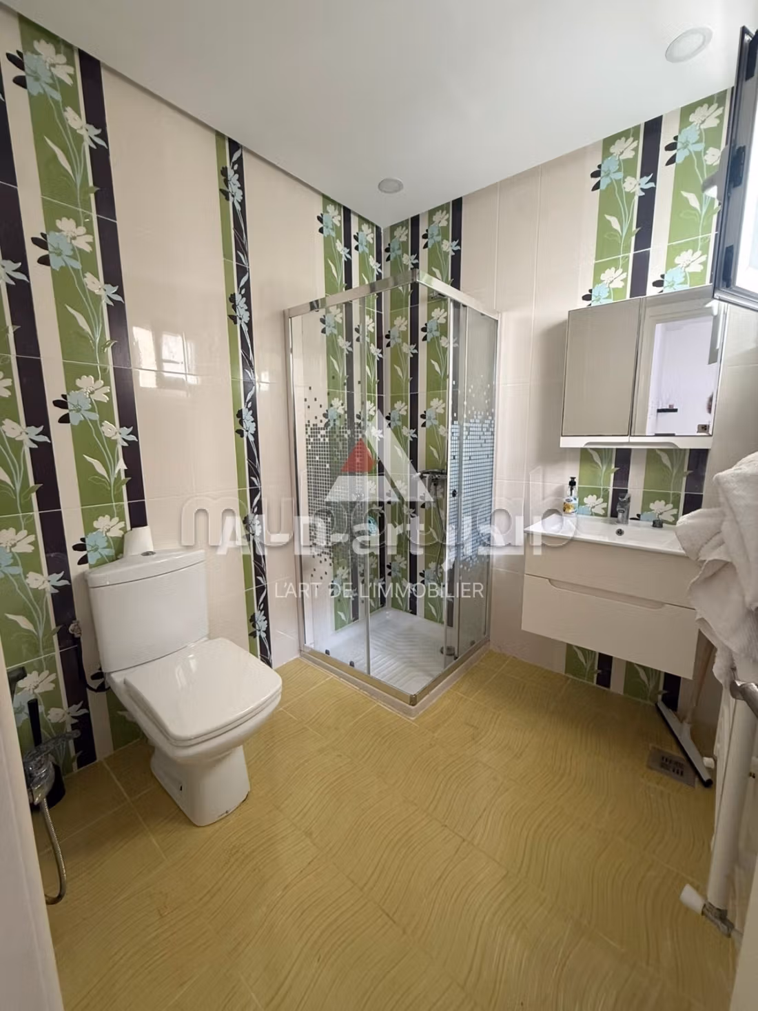A vendre un appartement s1