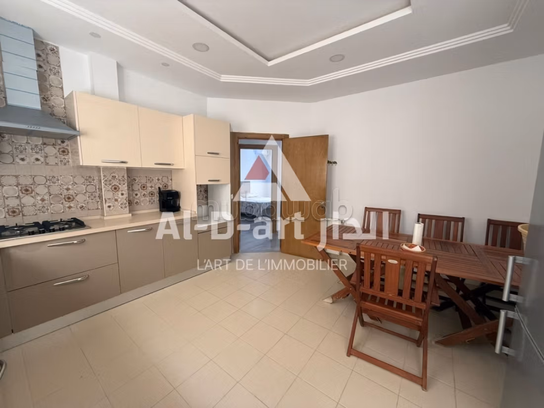 A VENDRE Un appartement s2