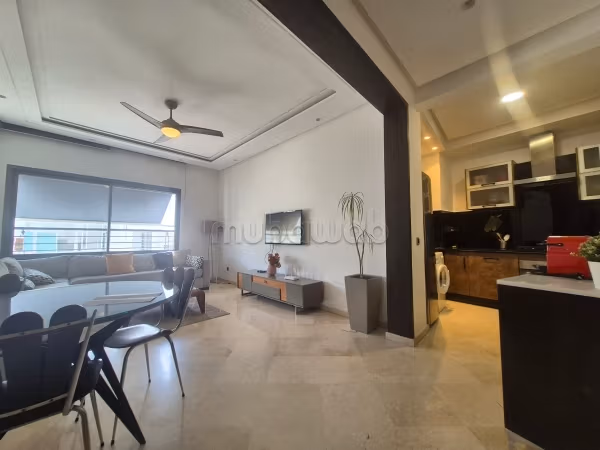 Gemeubileerde studio van 50 m² Driehoek van Goud
