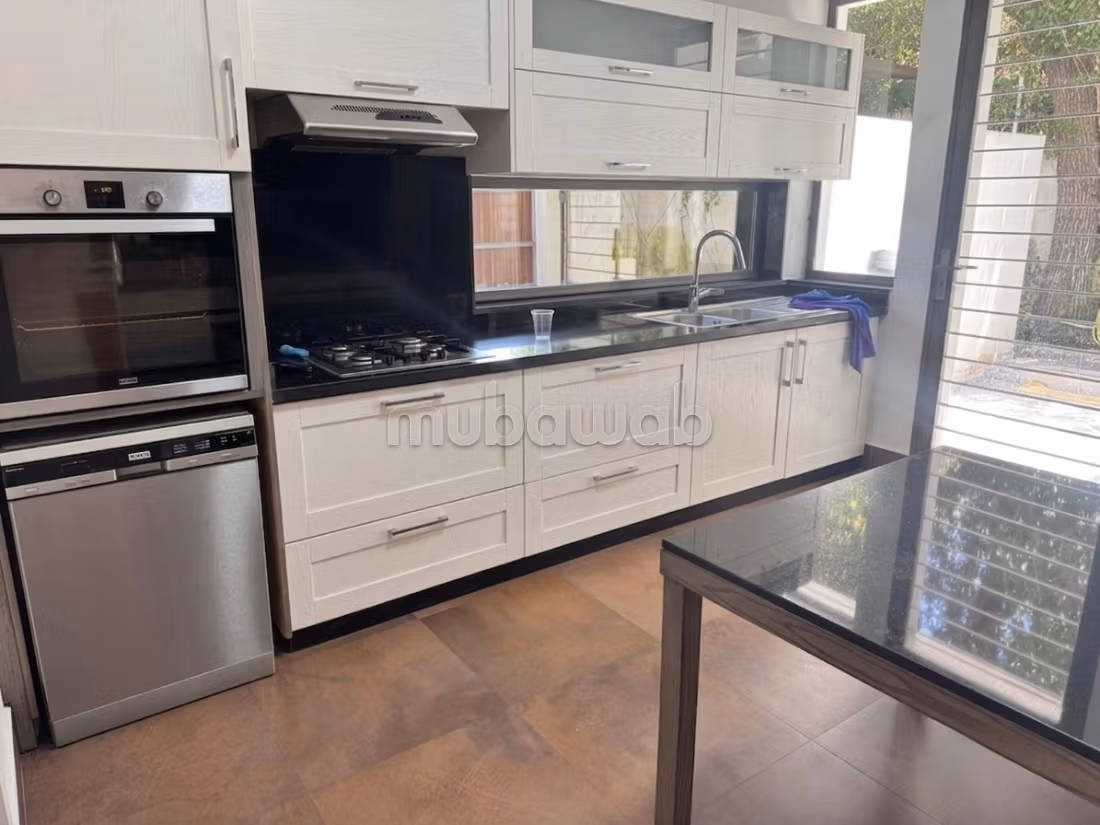 Villa sublime Anfa 3ch arredato