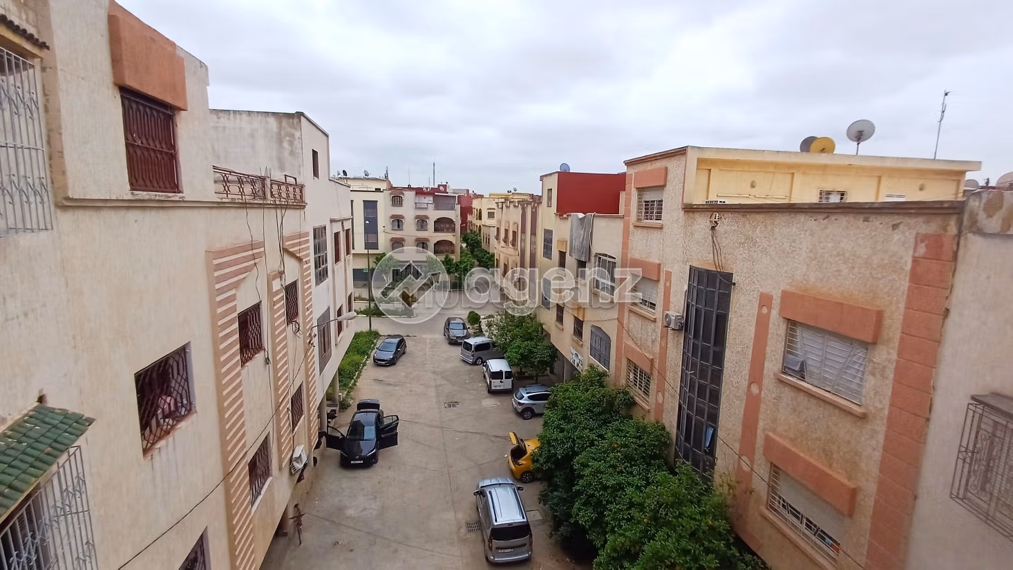 Appartamento in vendita di 128 m², 3 camere Complesso Saramito Meknès