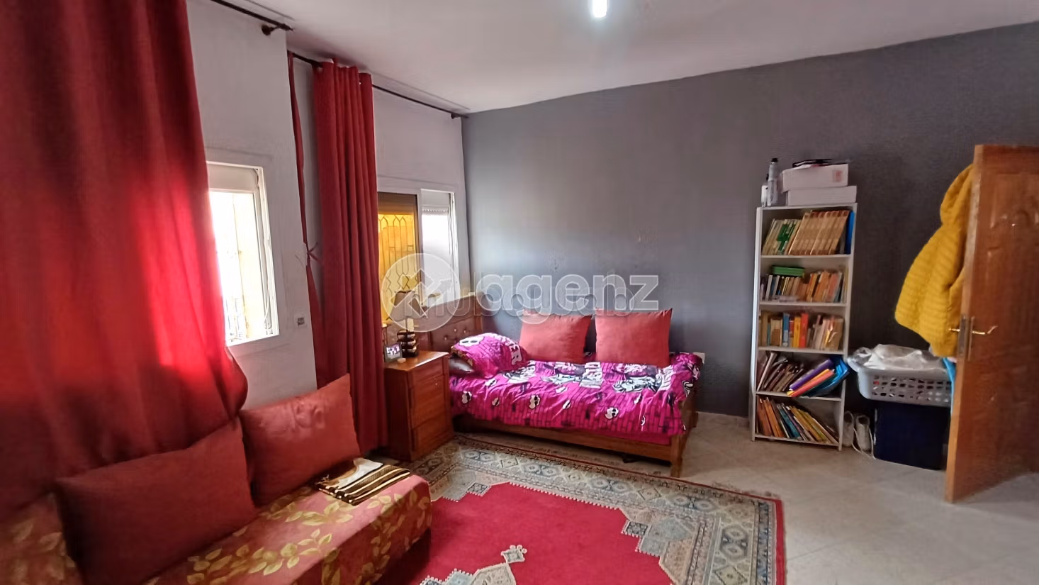 Appartamento in vendita di 128 m², 3 camere Complesso Saramito Meknès