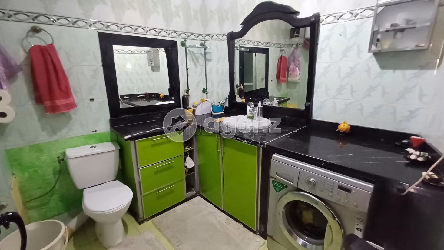 Appartamento in vendita di 128 m², 3 camere Complesso Saramito Meknès