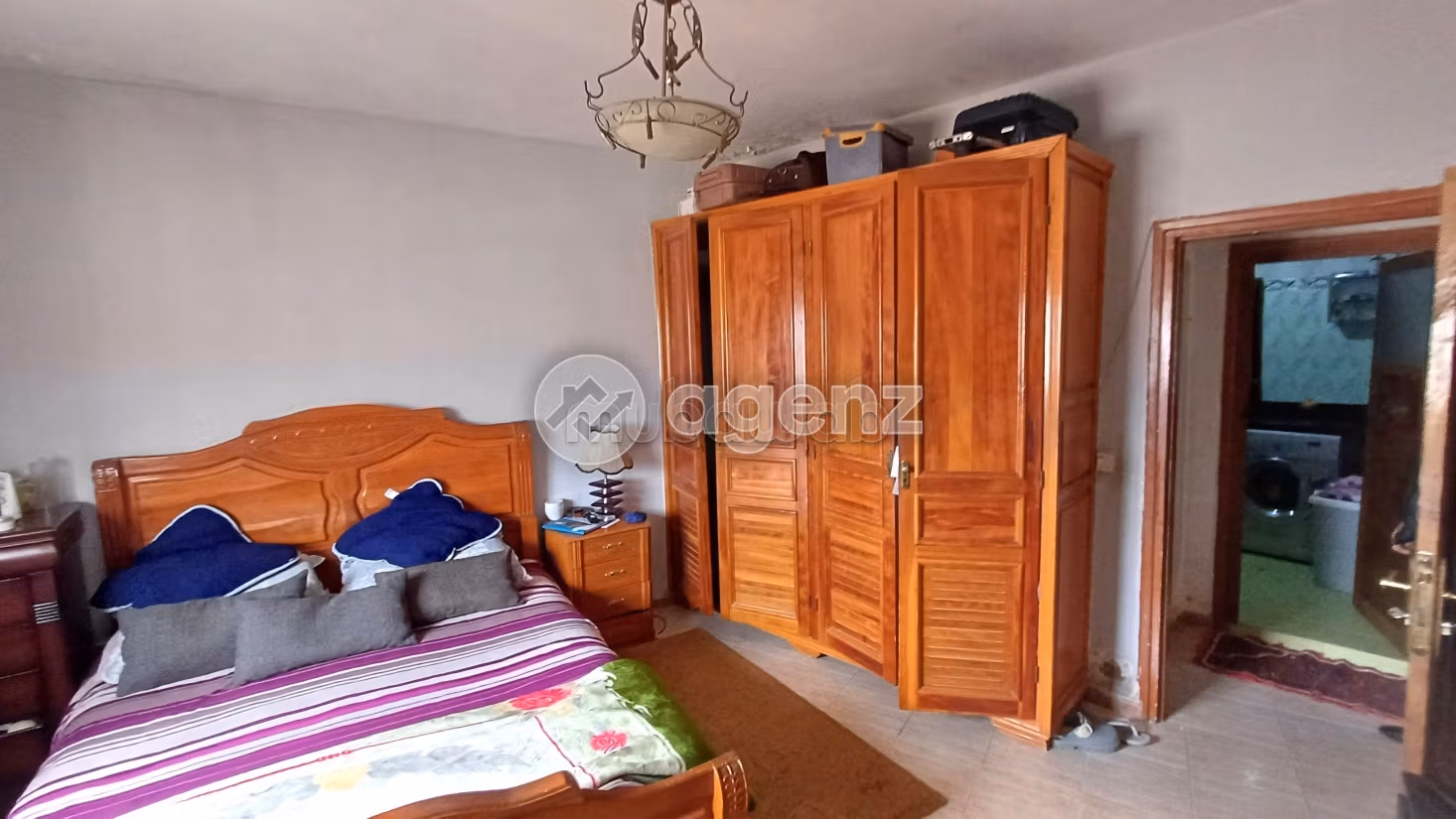 Appartamento in vendita di 128 m², 3 camere Complesso Saramito Meknès