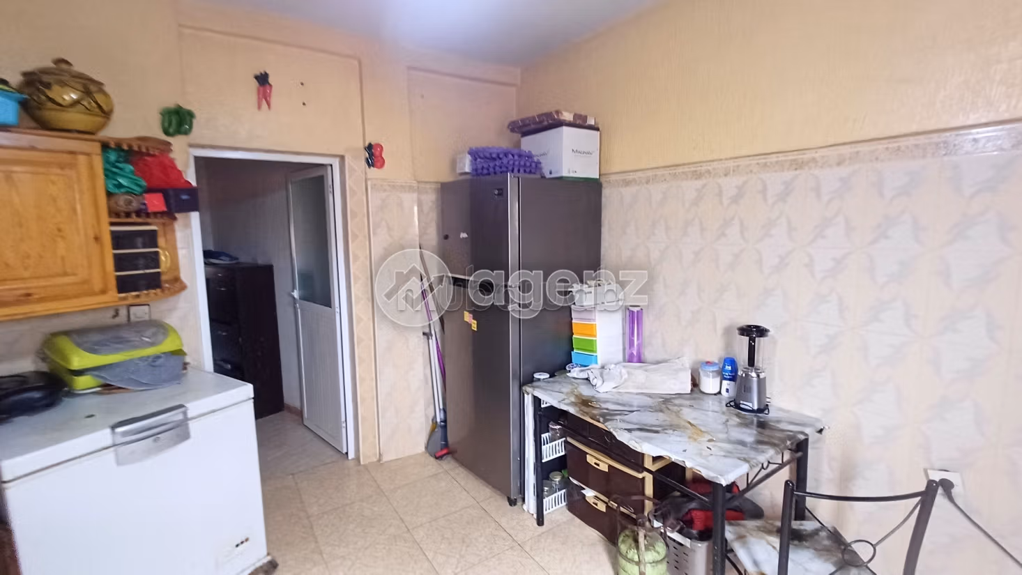 Appartamento in vendita di 128 m², 3 camere Complesso Saramito Meknès
