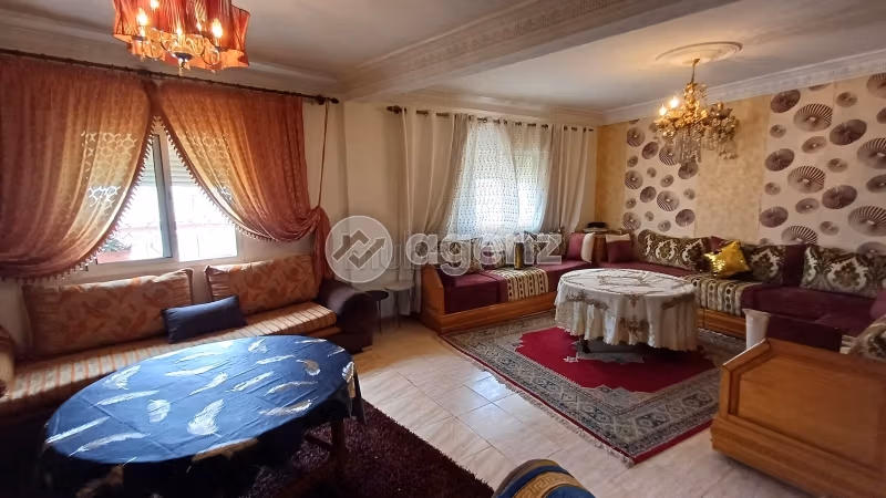 Appartement te koop van 128 m², 3 slaapkamers Woning Saramito Meknès