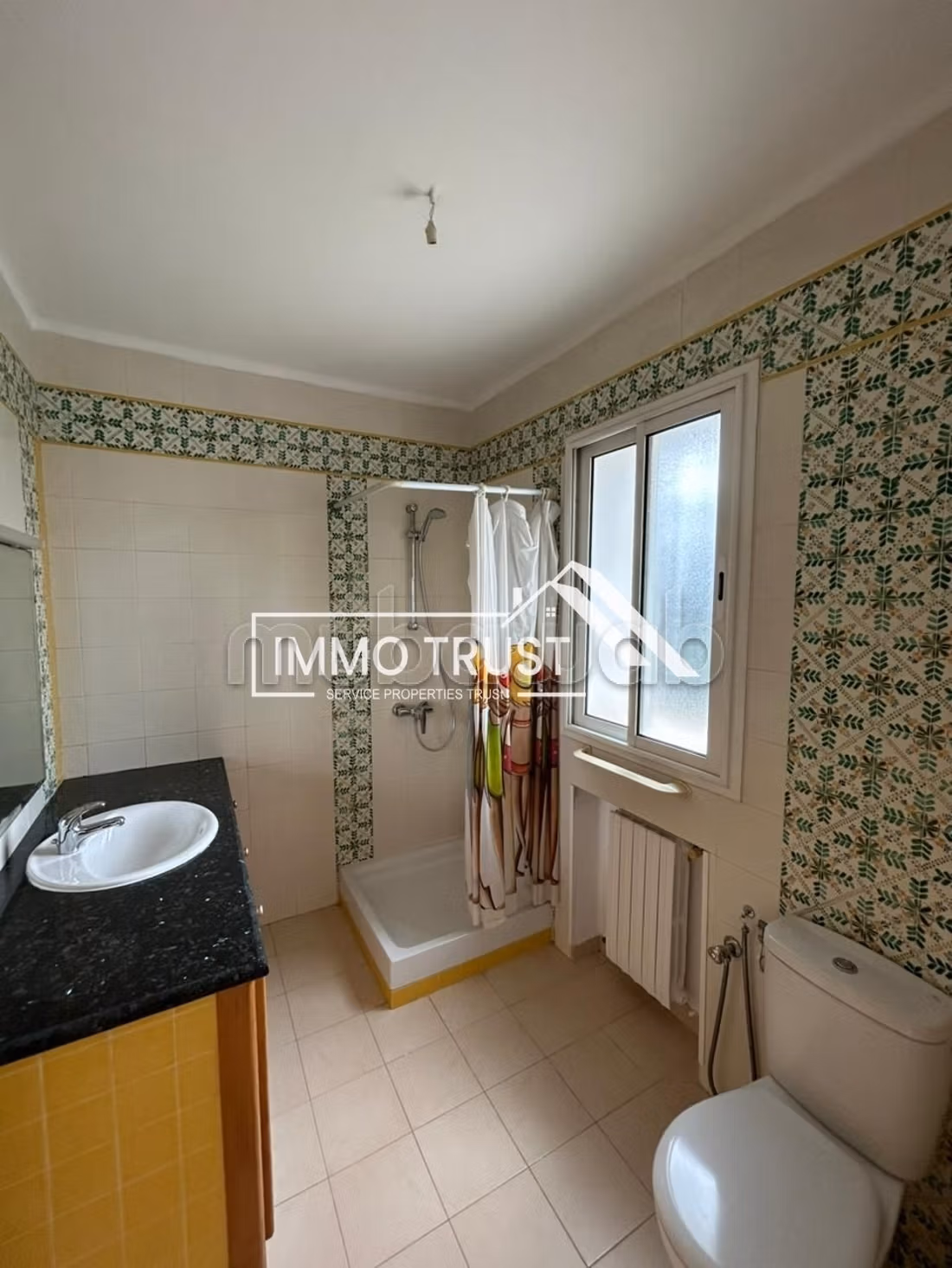 Villa S4 con giardino e piscina a Gammarth