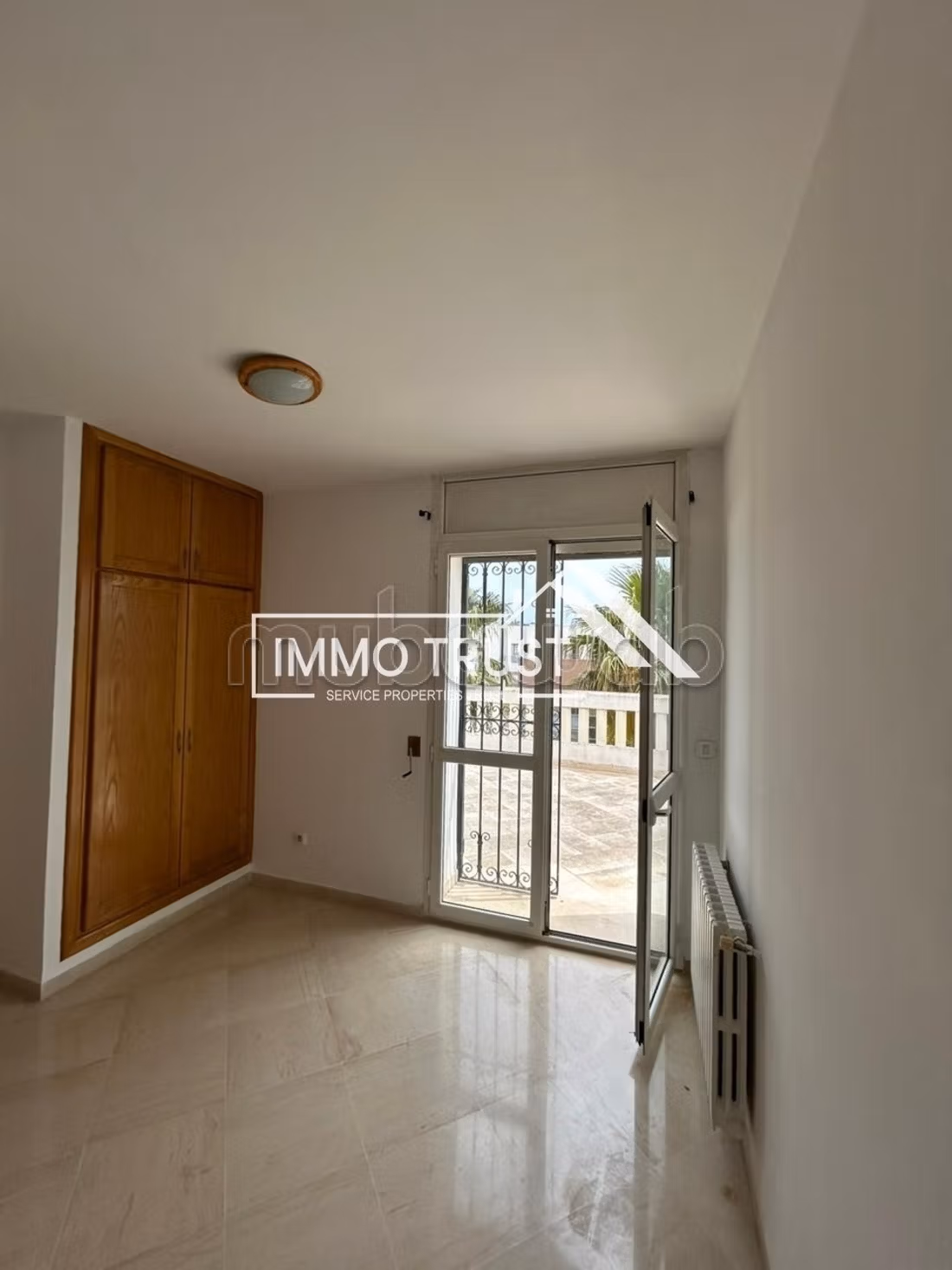 Villa S4 con giardino e piscina a Gammarth