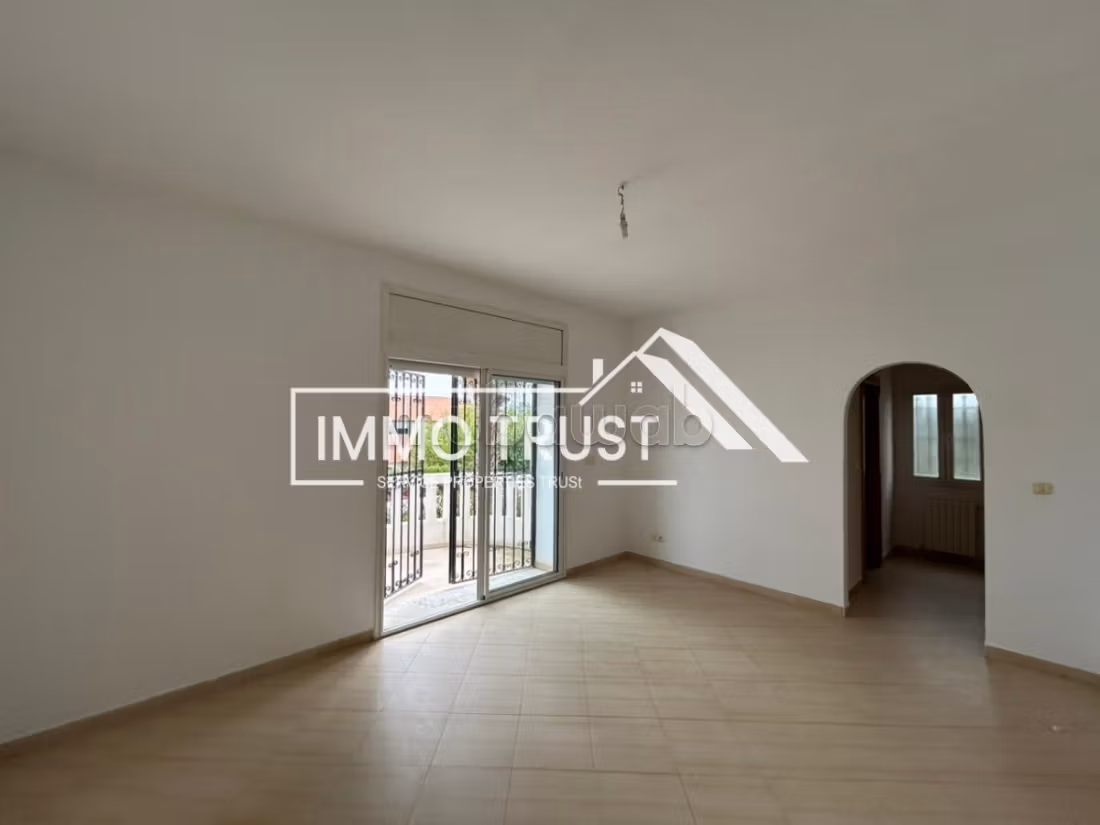 Villa S4 con giardino e piscina a Gammarth