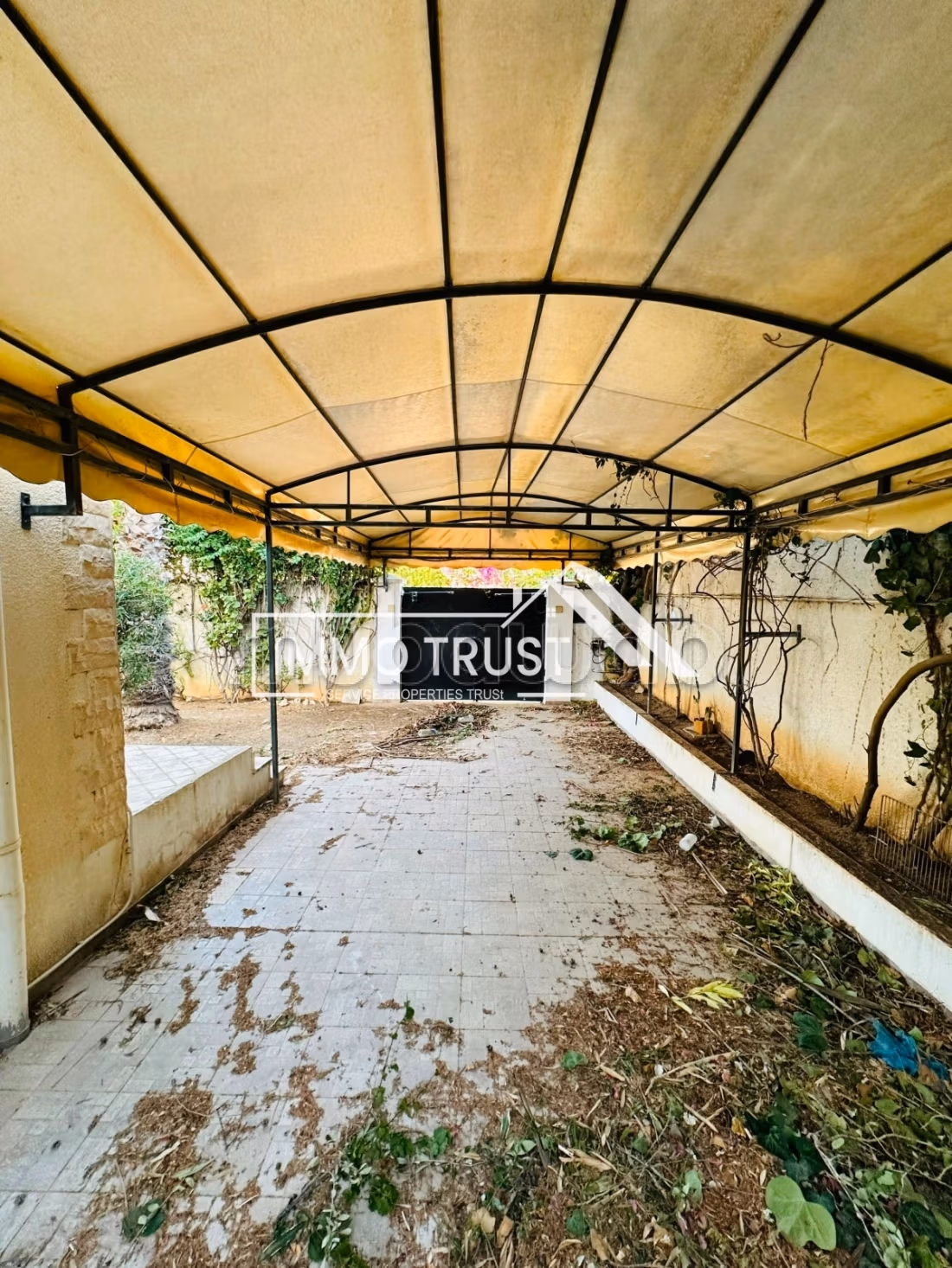 Villa S4 avec jardin et piscine à Gammarth