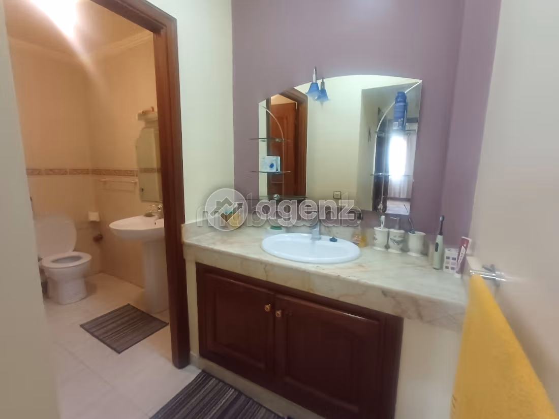 Appartement 95 m² à Hay Al Horria — 16