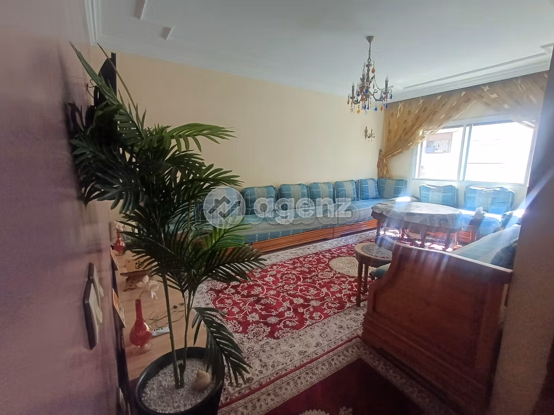 Appartement 95 m² à Hay Al Horria — 12