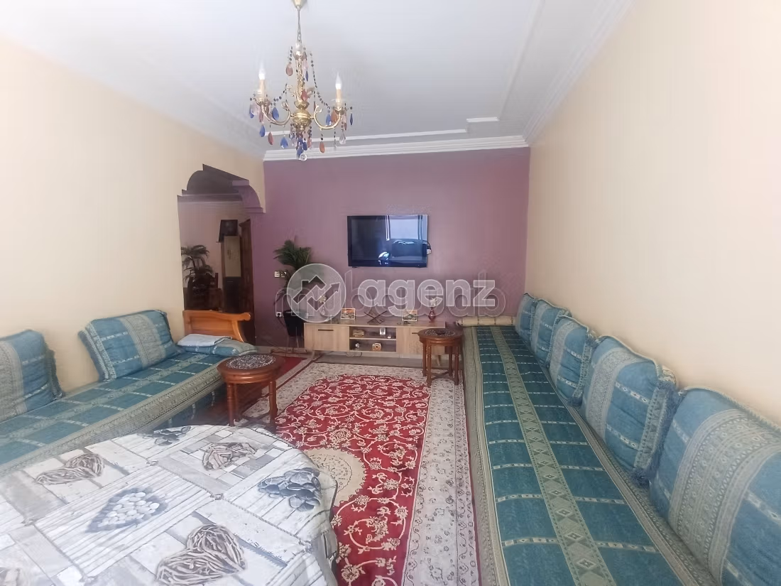 Appartement 95 m² à Hay Al Horria — 10