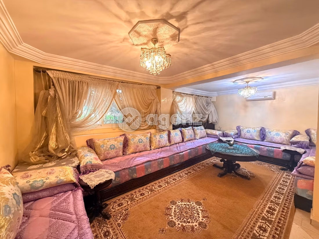 Duplex à vendre 104 m², 3 chambres Mhamid Marrakech