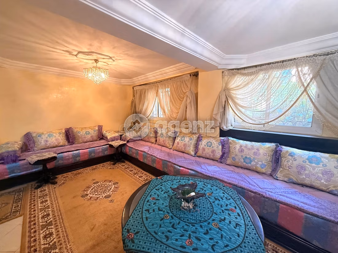 Duplex à vendre 104 m², 3 chambres Mhamid Marrakech
