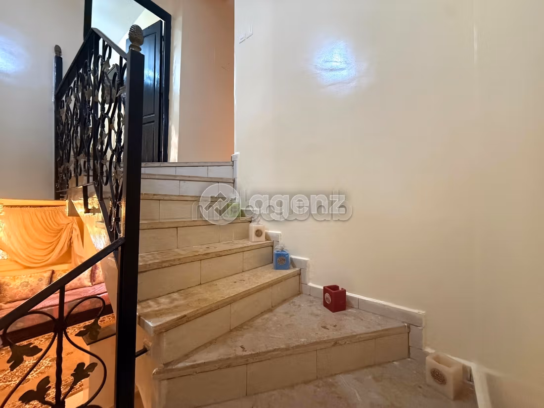 Duplex à vendre 104 m², 3 chambres Mhamid Marrakech