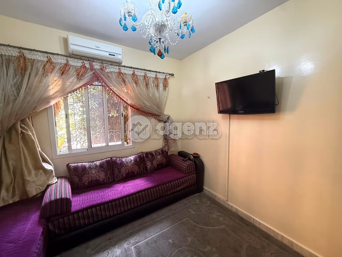 Duplex à vendre 104 m², 3 chambres Mhamid Marrakech