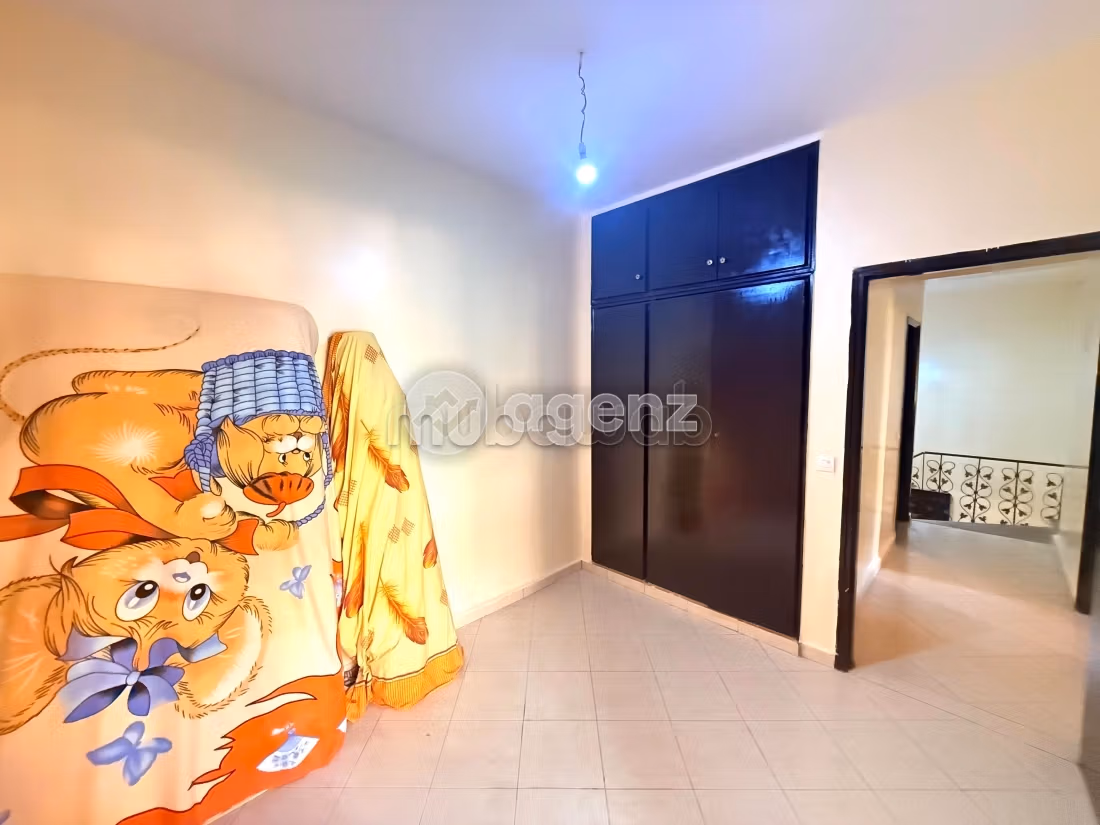Duplex à vendre 104 m², 3 chambres Mhamid Marrakech