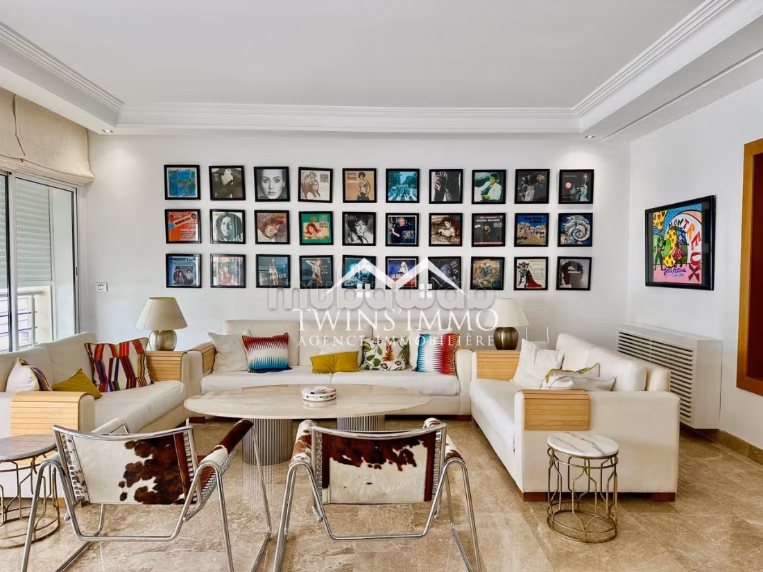 Furnished Penthouse S3, at Lac 2