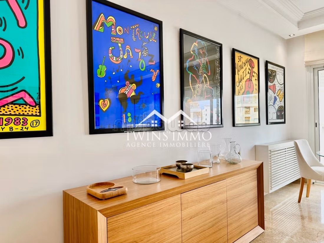 Furnished Penthouse S3, at Lac 2
