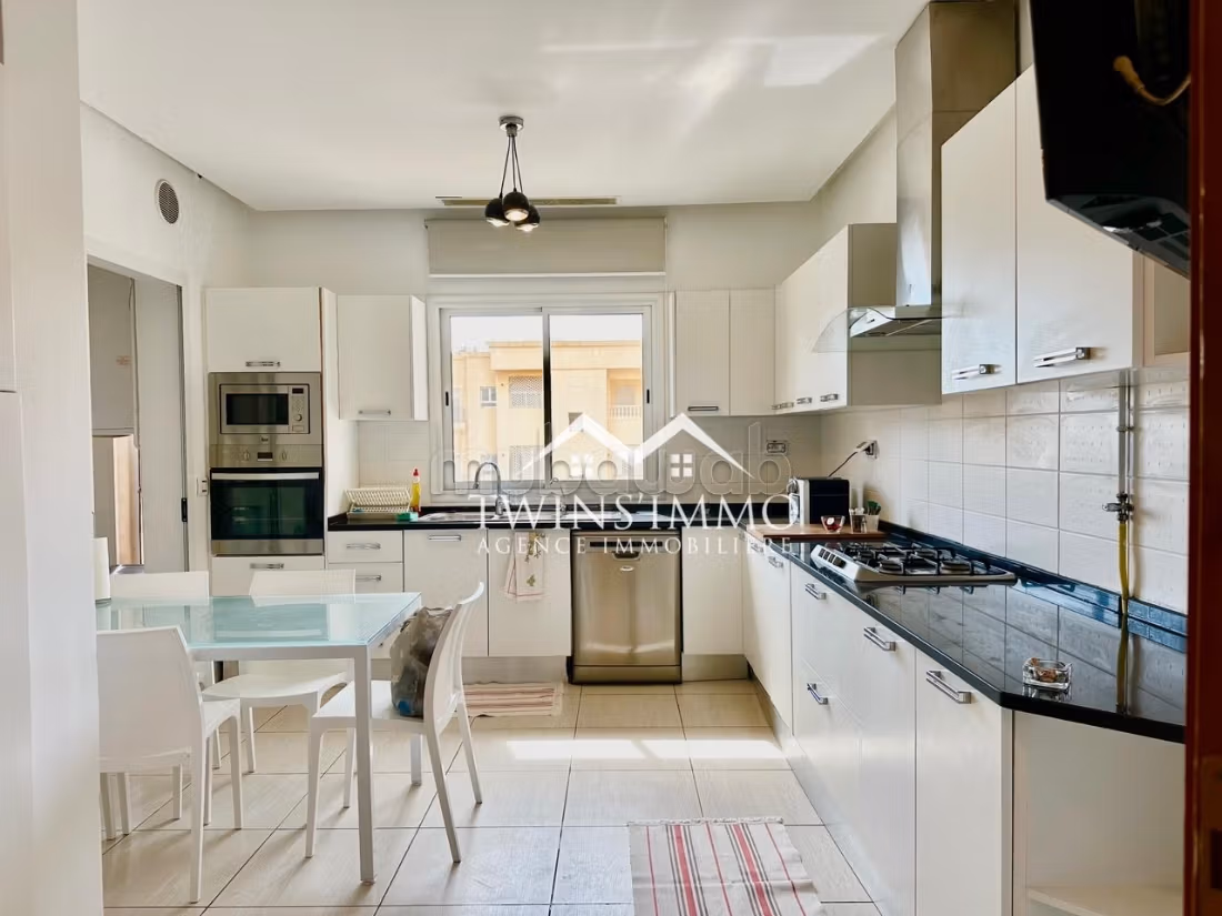 Furnished Penthouse S3, at Lac 2