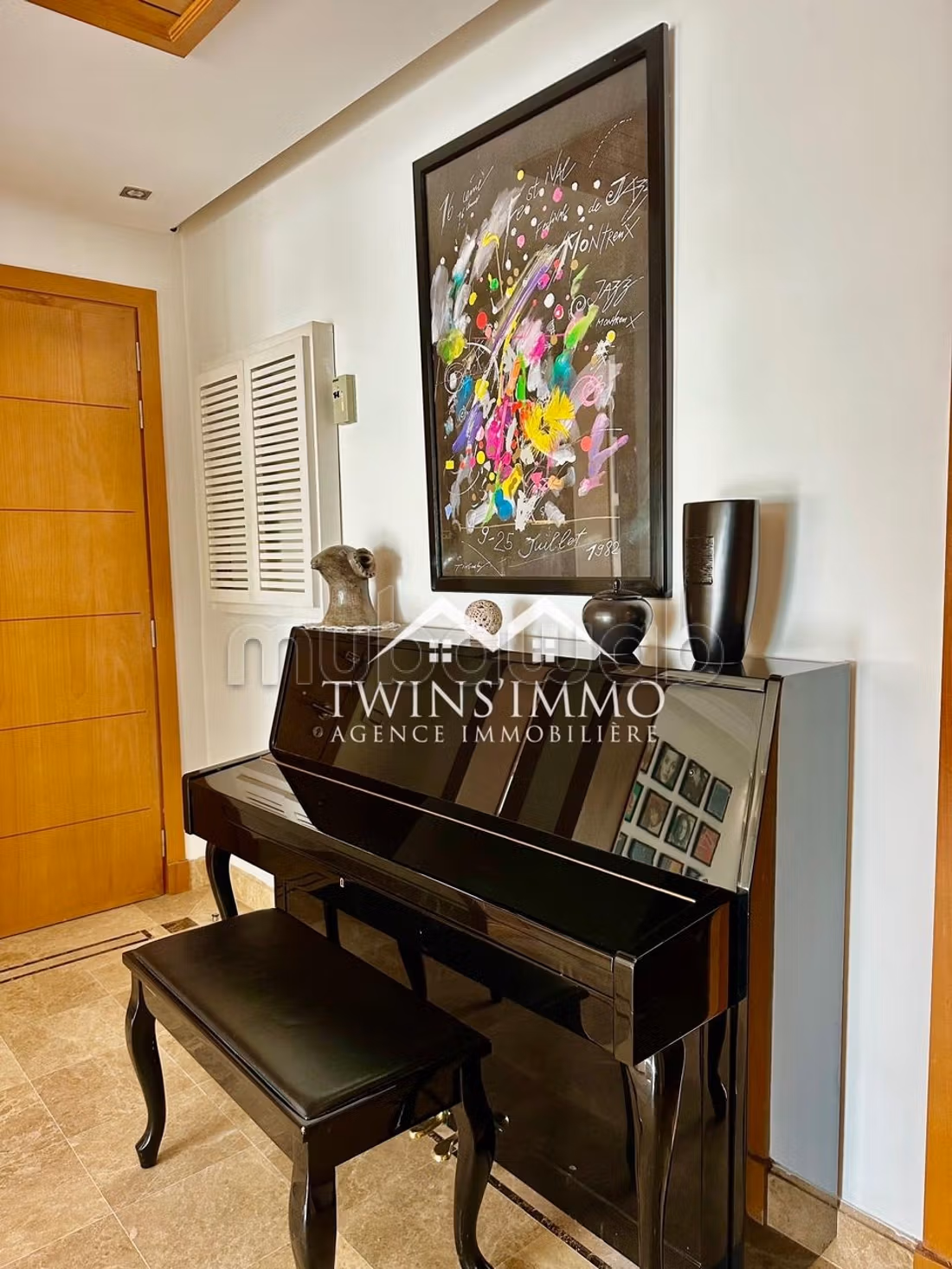 Furnished Penthouse S3, at Lac 2