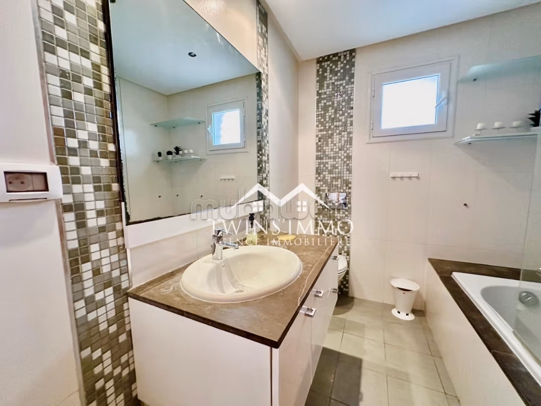 Furnished Penthouse S3, at Lac 2