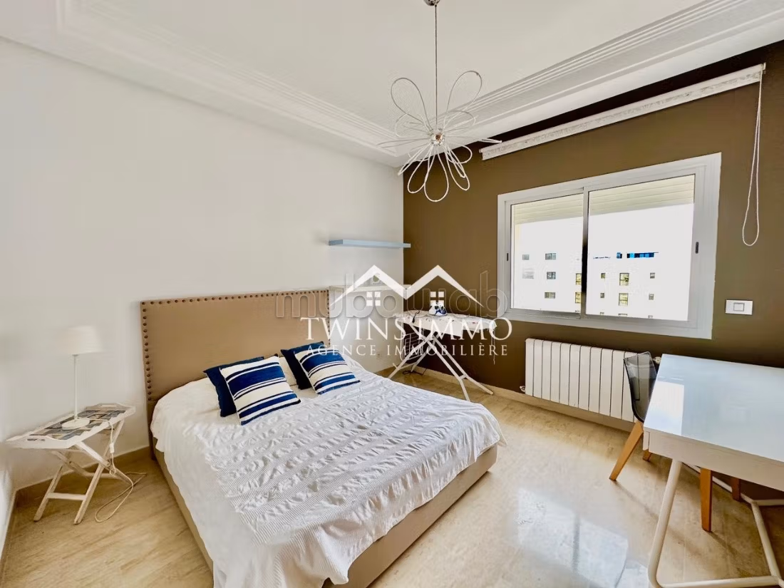 Furnished Penthouse S3, at Lac 2