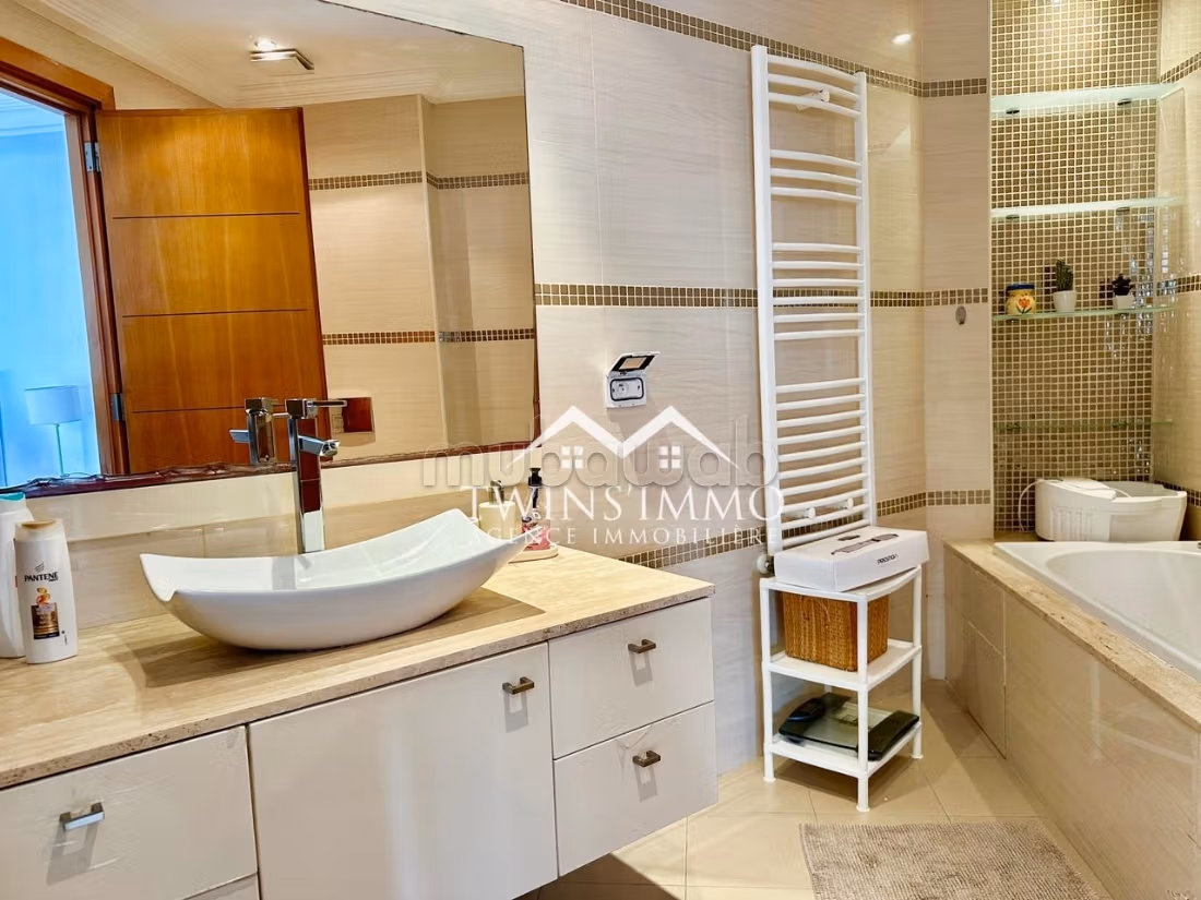 Furnished Penthouse S3, at Lac 2