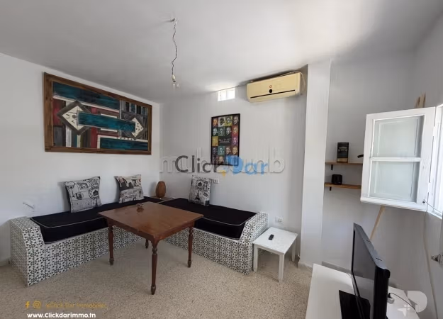 Un appartement en S1 a vendre
