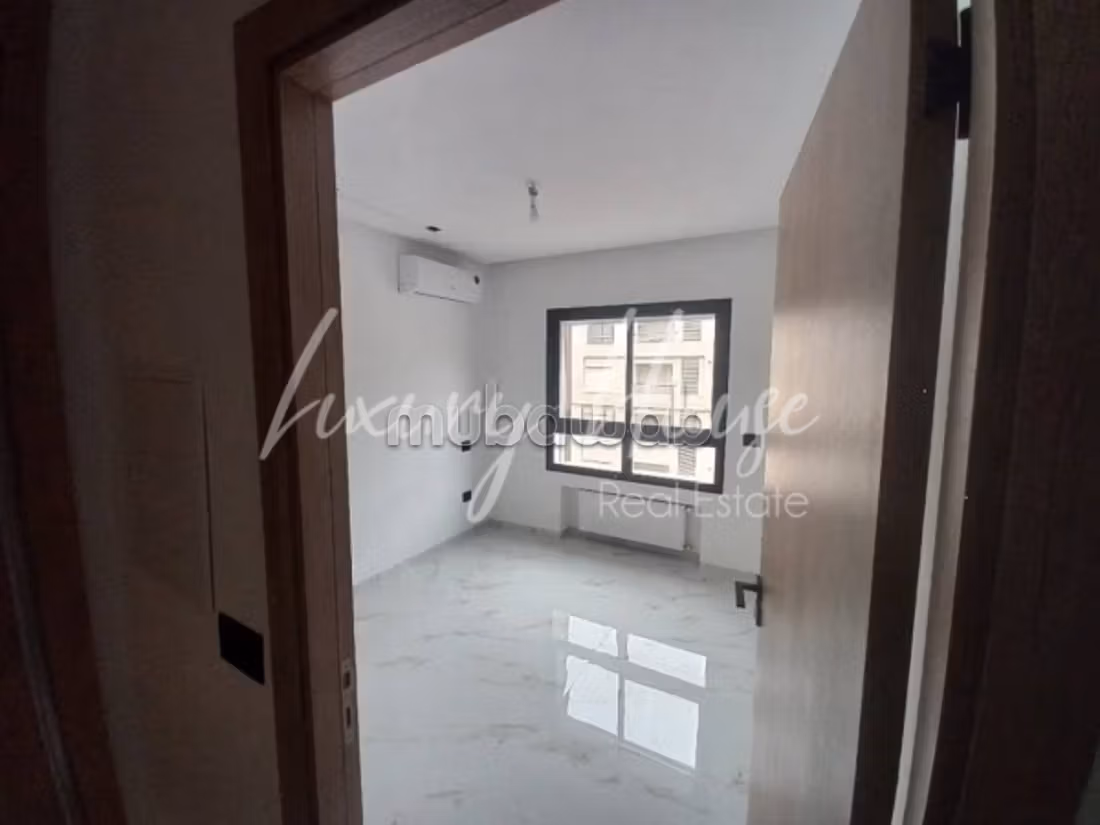 Appartamento S1 a Nouvelle Soukra
