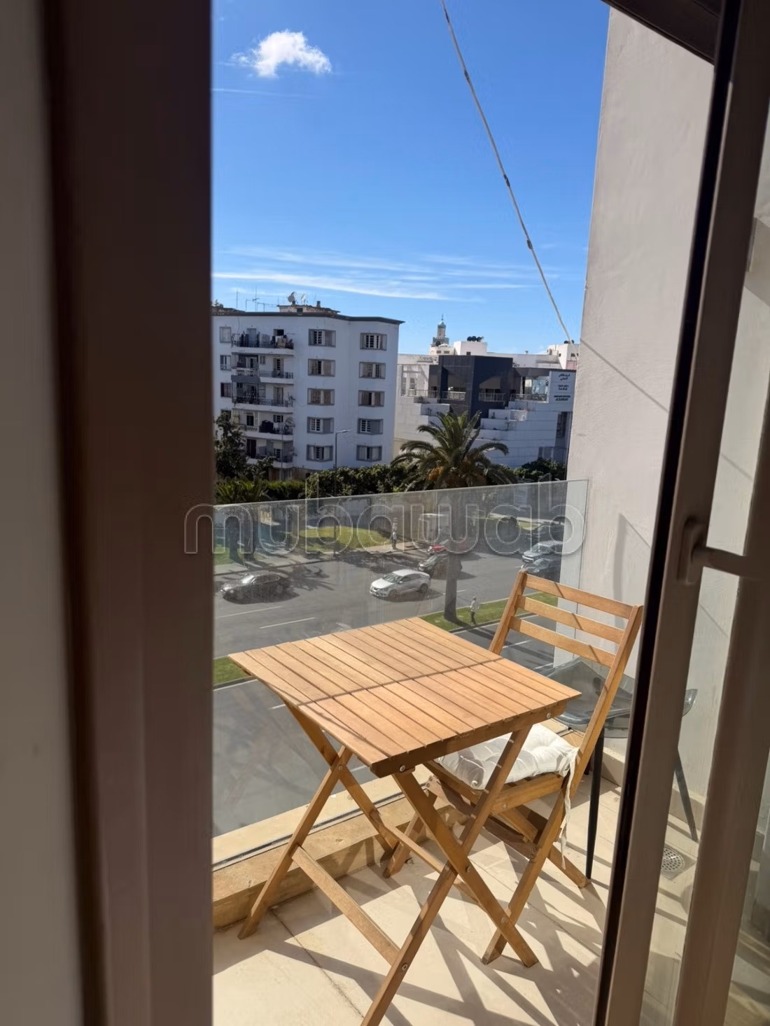 Superbe studio à louer meublé à oasis