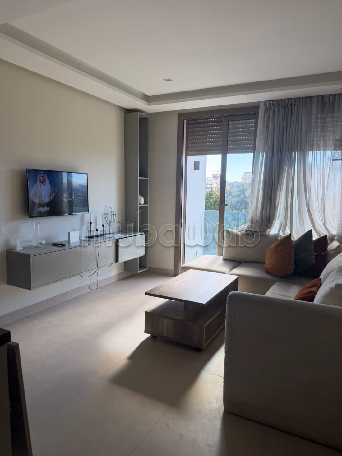 Superbe studio à louer meublé à oasis - View 2