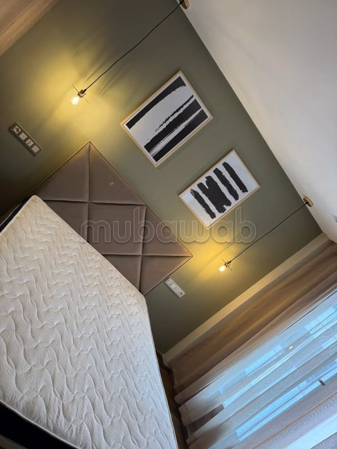 Superbe appartement meublé à louer a oasis