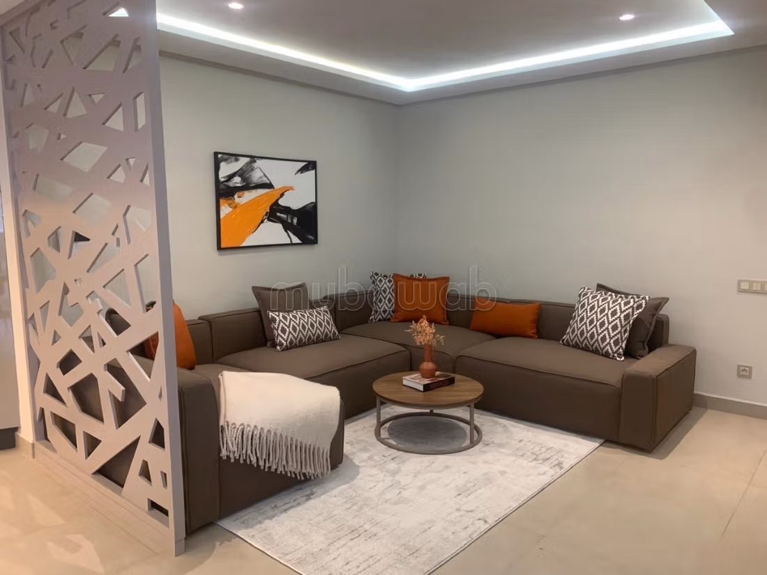 Superbe appartement meublé à louer a oasis