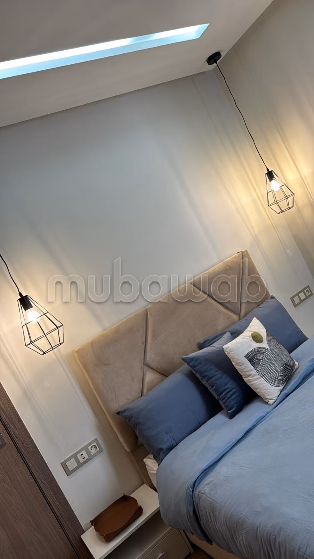 Superbe appartement meublé à louer a oasis