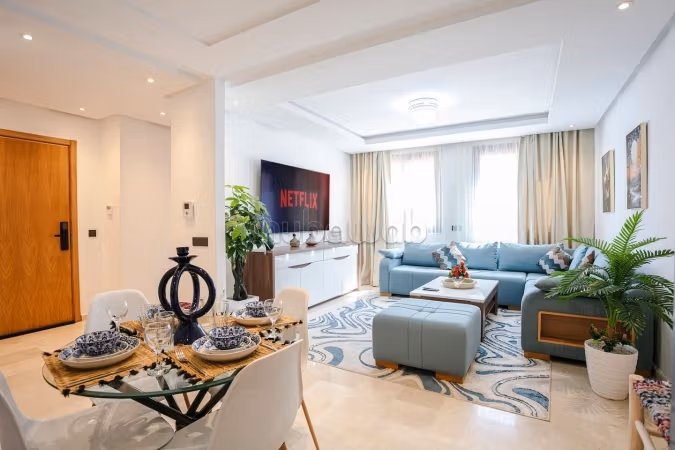 Appartement 1 chambre au calme