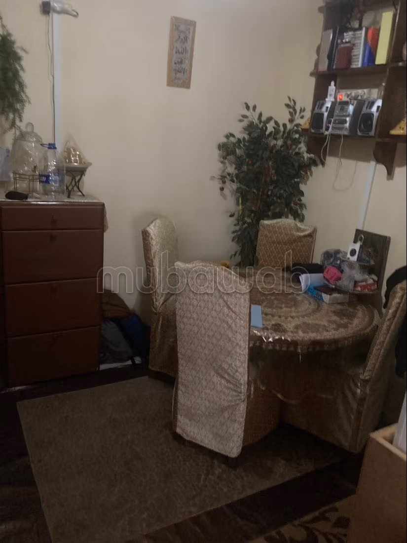 Appartement en vente à Hamria. 2 grandes pièces. Avec ascenseur et terrasse — 3
